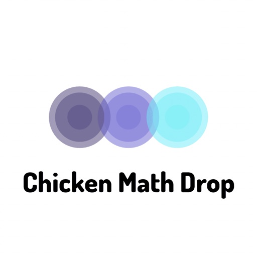 Chicken Math Drop Chicken Math Drop