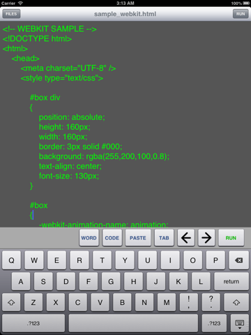 Javascript-1 iPad スクリーンショット