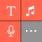 Video Maker - Text & Music