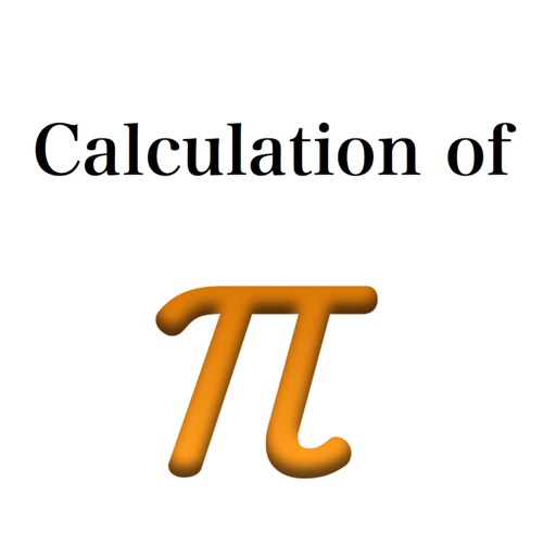 Calculation of Pi Calculation of Pi