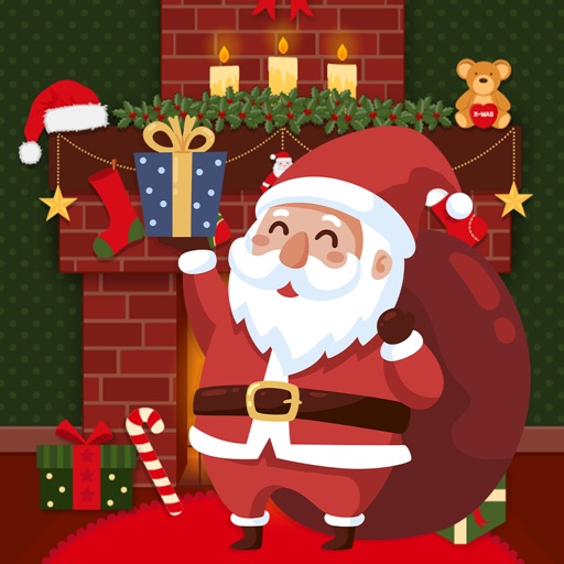 Catch Santa Claus in my House! Catch Santa Claus in my House!
