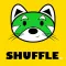 Character Design Shuffle By Silver
