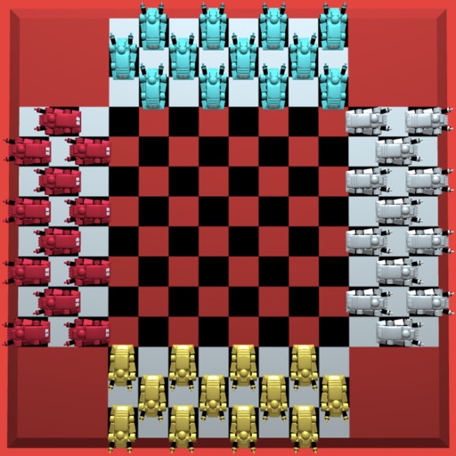 CHECKERS KING ™ CHECKERS KING ™