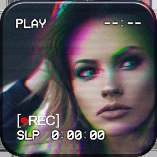 VHS Cam - Glitch Video Editor VHS Cam - Glitch Video Editor