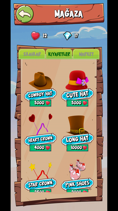 Chicky Love Run سکرین شاٹس