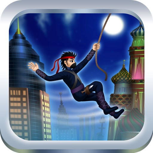 City Spider Swing-ing Free : Cool addictive world surfers escape game , the best bouncy app for boys and kids City Spider Swing-ing Free : Cool addictive world surfers escape game , the best bouncy app for boys and kids