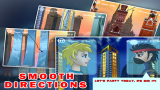 City Spider Swing-ing Free : Cool addictive world surfers escape game , the best bouncy app for boys and kids Screenshots