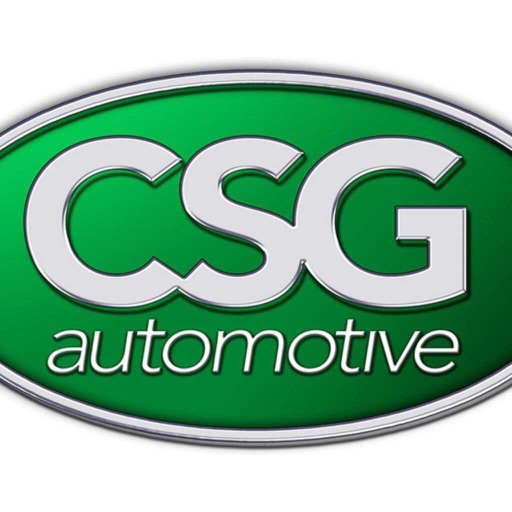 CSG Automotive App CSG Automotive App