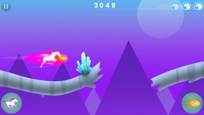 Zrzuty ekranu Unicorn Dash 2019 Ultimate