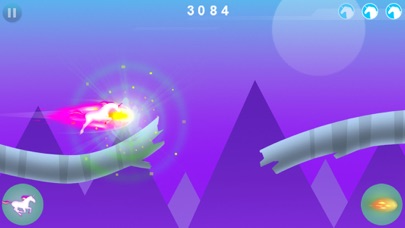 Zrzuty ekranu Unicorn Dash 2019 Ultimate