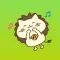 Cat Cat 3 Stickers Pack