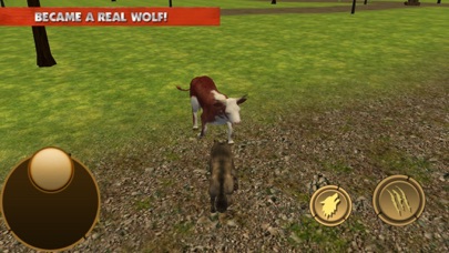 Wild Wolf Life Simulator Screenshots