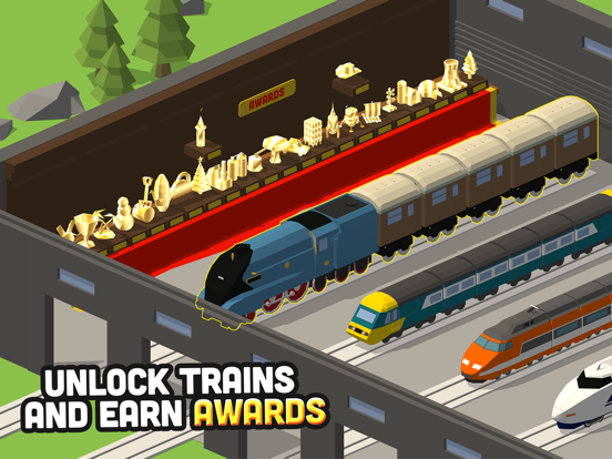 Conduct THIS! – Train Action iPad  스크린샷