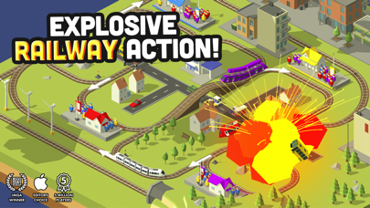 Conduct THIS! – Train Action 스크린샷