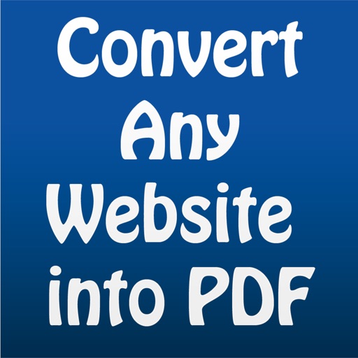 Convert Any Website into PDF Convert Any Website into PDF