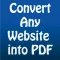 Convert Any Website into PDF