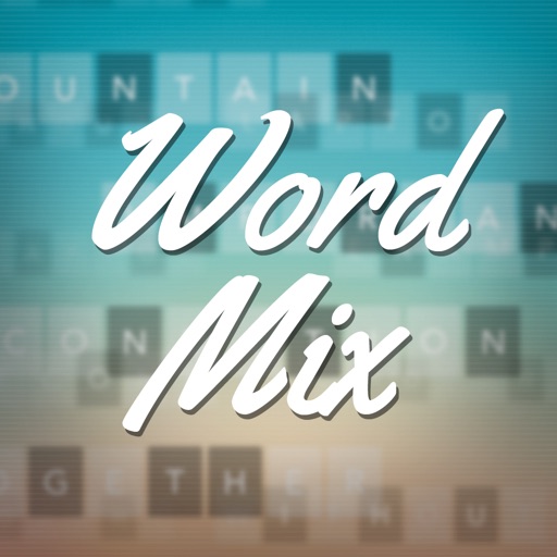 Word Mix - addictive word game. Gather anagrams from long words Word Mix - addictive word game. Gather anagrams from long words