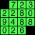 Cross Digits