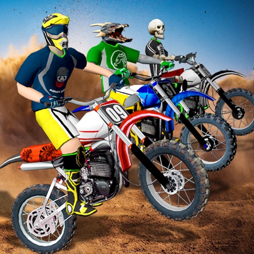 Dirt Bike Motocross Stunt Game Dirt Bike Motocross Stunt Game