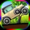Retro Cars Racing