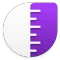 iRuler - screen ruler for work