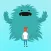 Monsters VS. Words: match-3