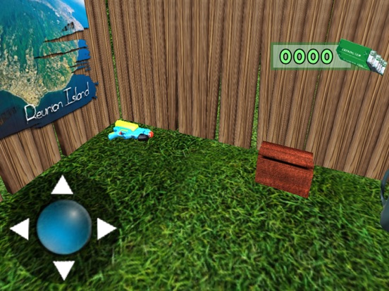 Aiden Water Gun iPad 应用截图