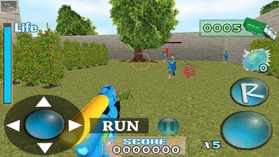 Aiden Water Gun应用截图