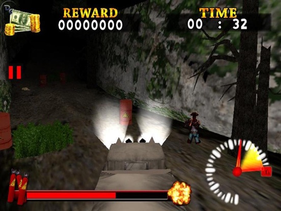 ภาพหน้าจอของ Explosive Truck Ultimate iPad 