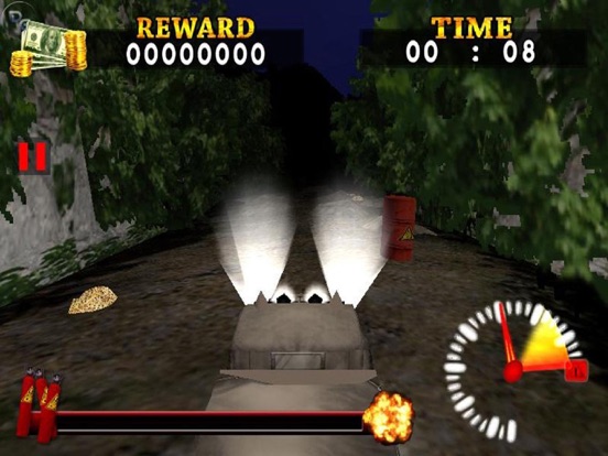 ภาพหน้าจอของ Explosive Truck Ultimate iPad 