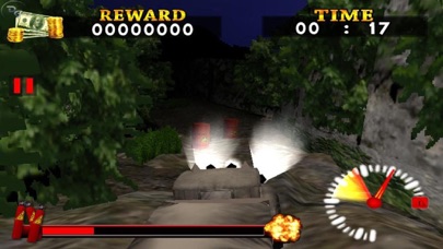 ภาพหน้าจอของ Explosive Truck Ultimate