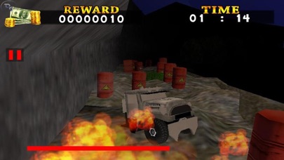 ภาพหน้าจอของ Explosive Truck Ultimate