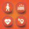 Health Widget:Activity Tracker