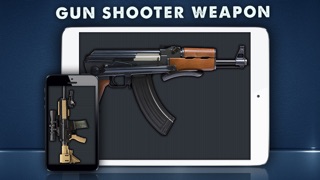 Gun Shooter Weapon 스크린샷