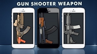 Gun Shooter Weapon 스크린샷