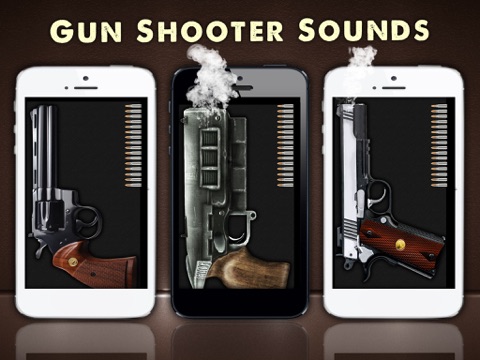 Zrzuty ekranu Gun Shooter Sounds iPad 