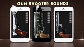 Zrzuty ekranu Gun Shooter Sounds