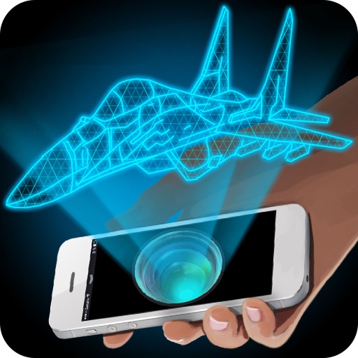 Hologram 3D Prank Simulator Hologram 3D Prank Simulator