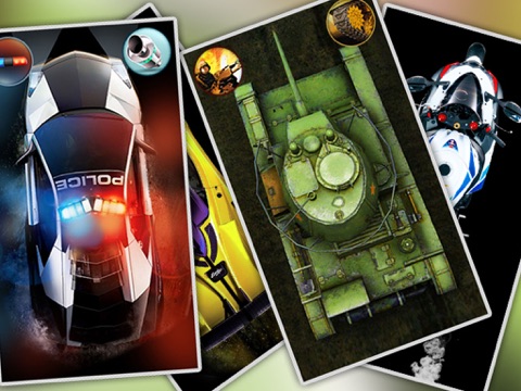 تصاویر Simulator Different Techniques iPad 