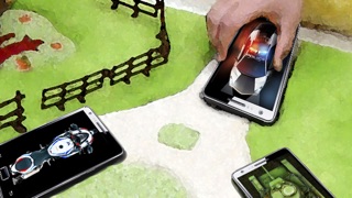 تصاویر Simulator Different Techniques