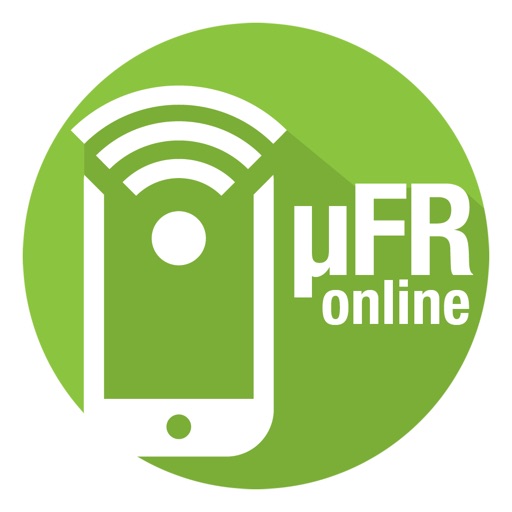 WiFi NFC Reader - µFR Online WiFi NFC Reader - µFR Online