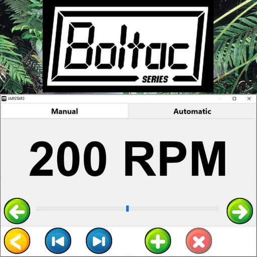 Boltac Stirrer Commander Boltac Stirrer Commander