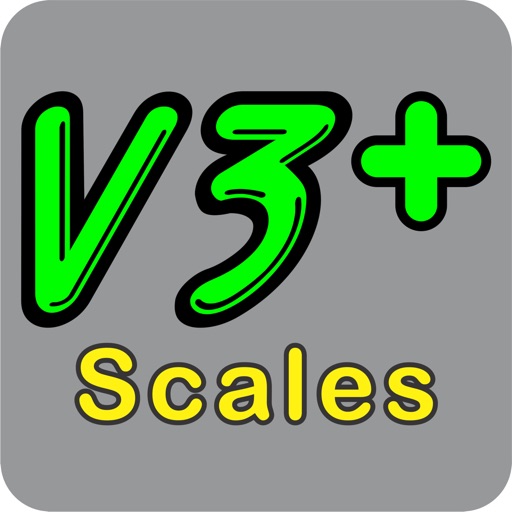 JWE V3 Plus Scales JWE V3 Plus Scales