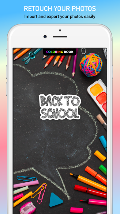 Easy Paint Junior Screenshots