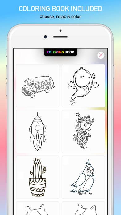 Easy Paint Junior Screenshots