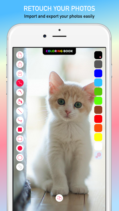 Easy Paint Junior Screenshots