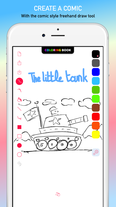 Easy Paint Junior Screenshots