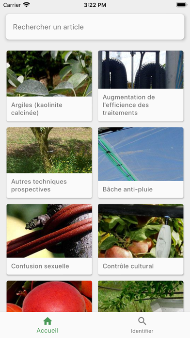 Eco-Fruits Screenshots