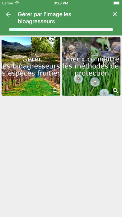 Eco-Fruits Screenshots
