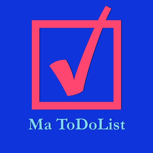 Ma ToDoList Ma ToDoList